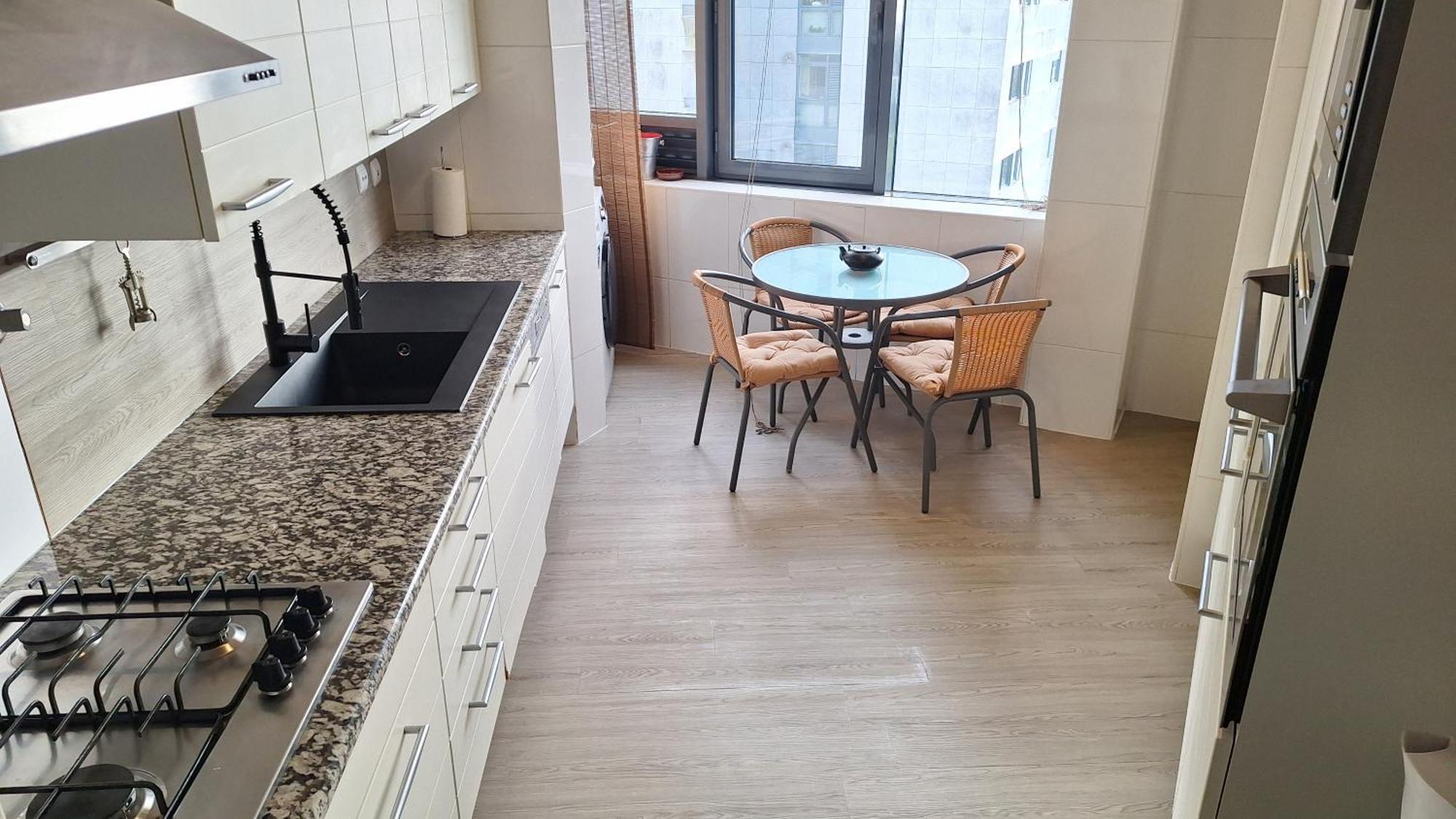 Deluxe Condominium With Ocean View Porto Buitenkant foto