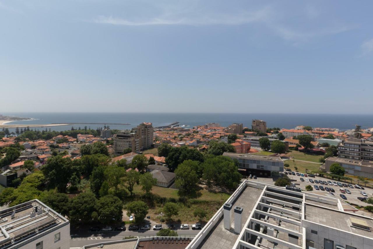 Deluxe Condominium With Ocean View Porto Buitenkant foto
