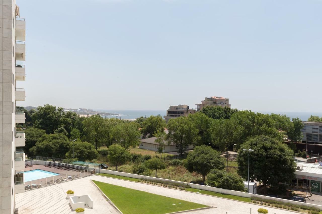 Deluxe Condominium With Ocean View Porto Buitenkant foto