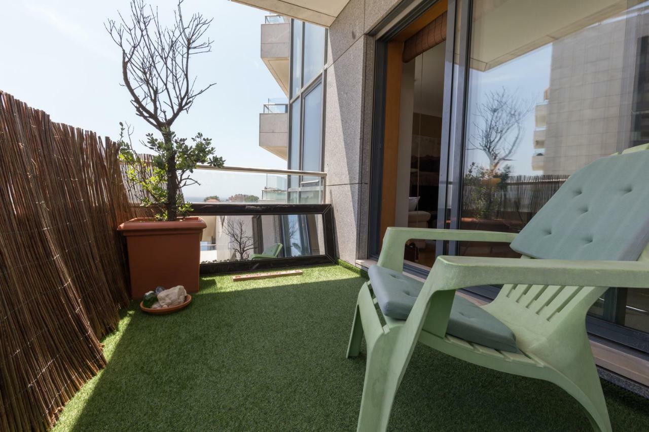 Deluxe Condominium With Ocean View Porto Buitenkant foto