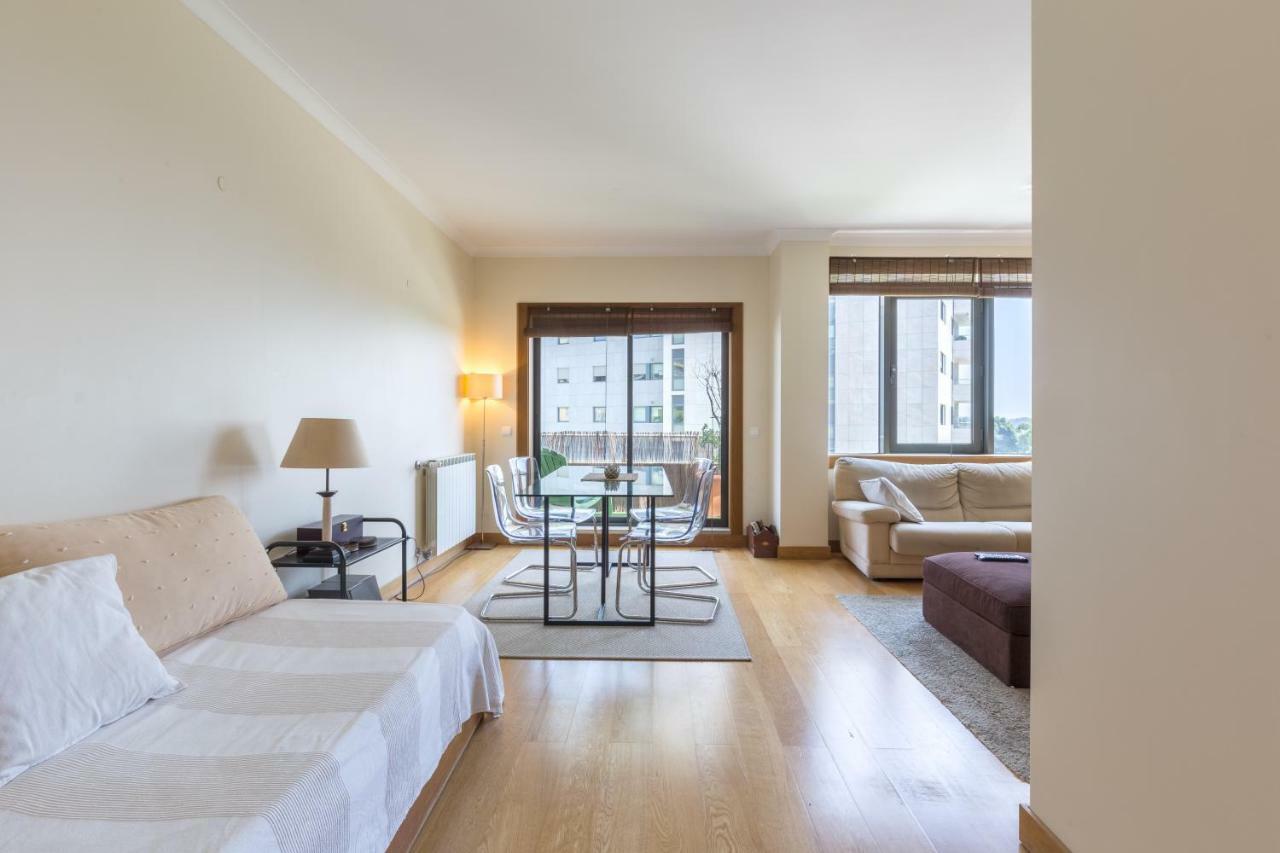 Deluxe Condominium With Ocean View Porto Buitenkant foto