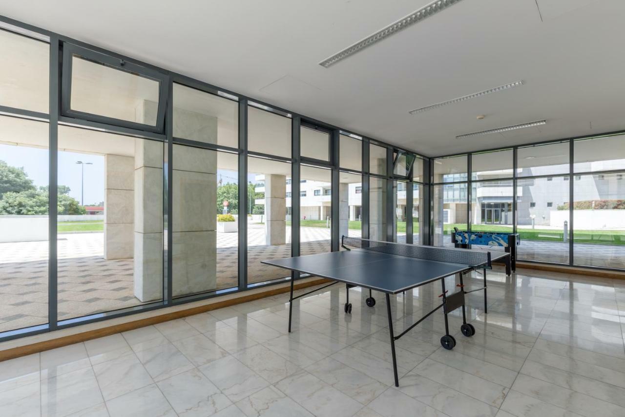 Deluxe Condominium With Ocean View Porto Buitenkant foto