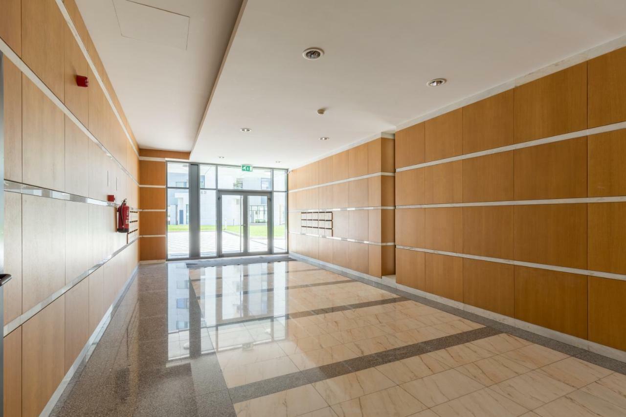 Deluxe Condominium With Ocean View Porto Buitenkant foto