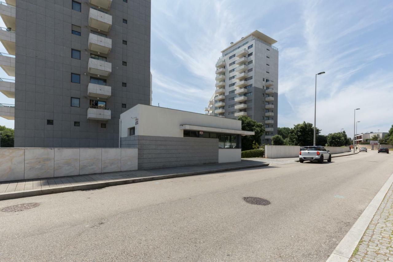 Deluxe Condominium With Ocean View Porto Buitenkant foto