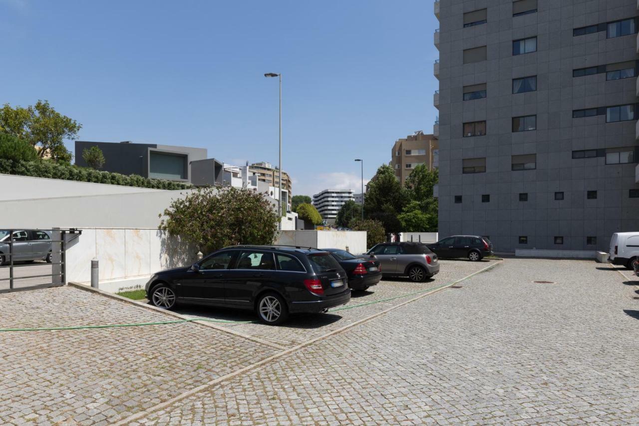 Deluxe Condominium With Ocean View Porto Buitenkant foto