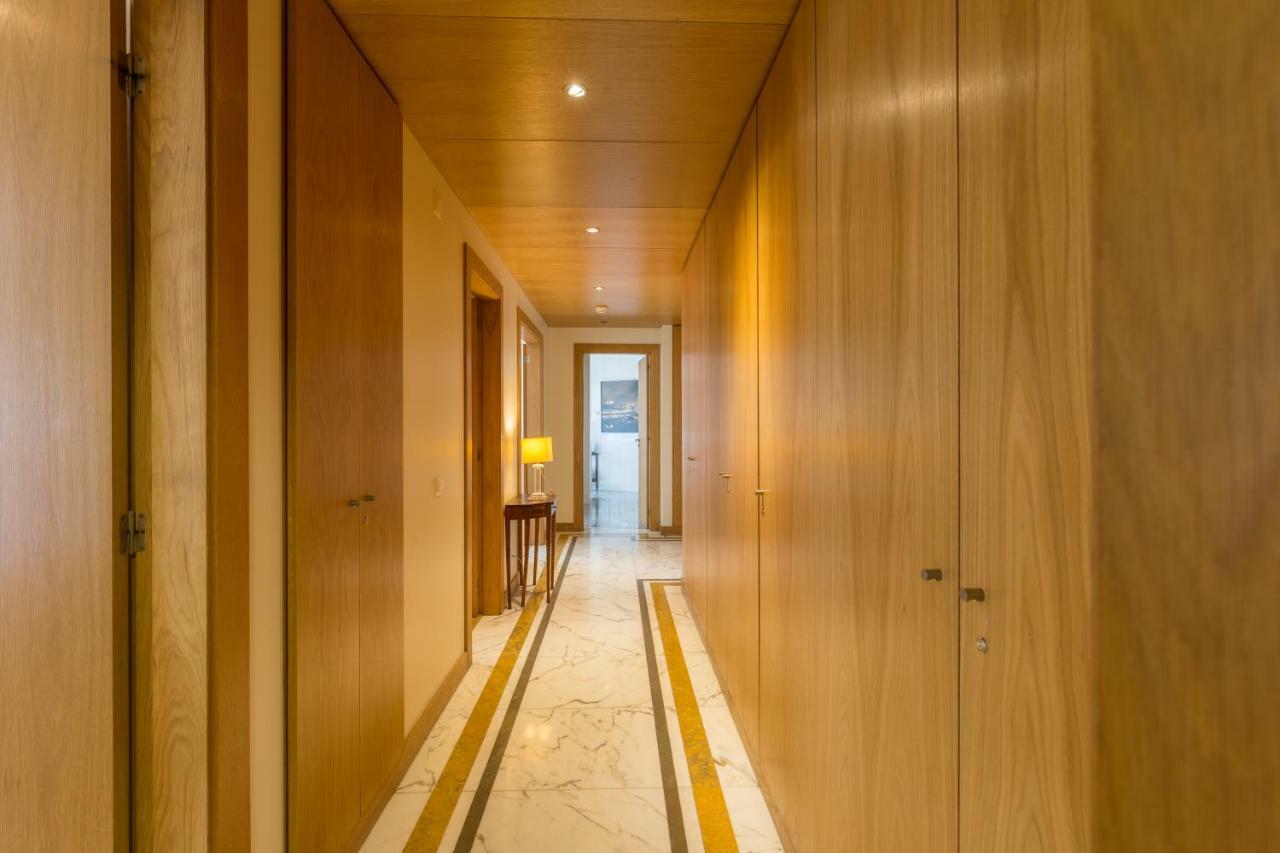 Deluxe Condominium With Ocean View Porto Buitenkant foto
