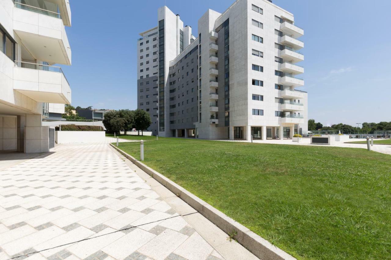Deluxe Condominium With Ocean View Porto Buitenkant foto